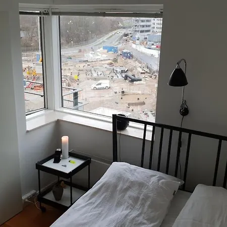 Modern And Bright At Islands Brygge דירה *