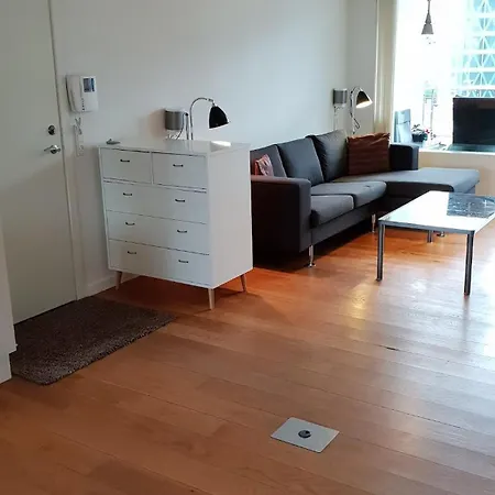 Modern And Bright At Islands Brygge Apartmán *