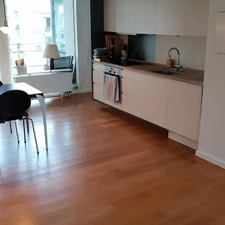Apartmán Modern And Bright At Islands Brygge